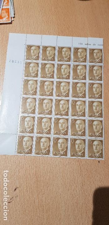 Sellos: SELLOS 1955