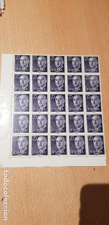 Sellos: SELLOS 1955