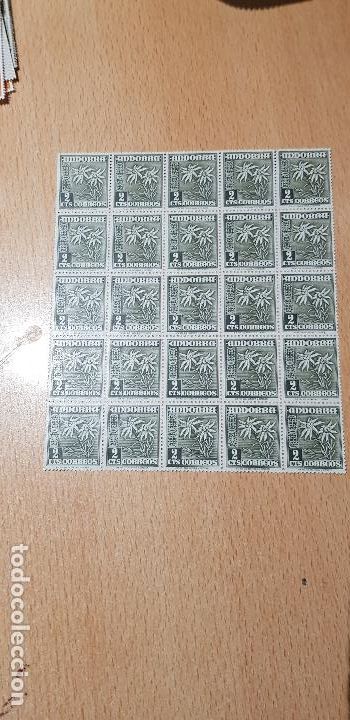 Sellos: ANDORRA 1948 - Foto 1