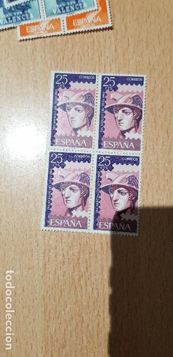Sellos: ESPA&Ntilde;A - Foto 1