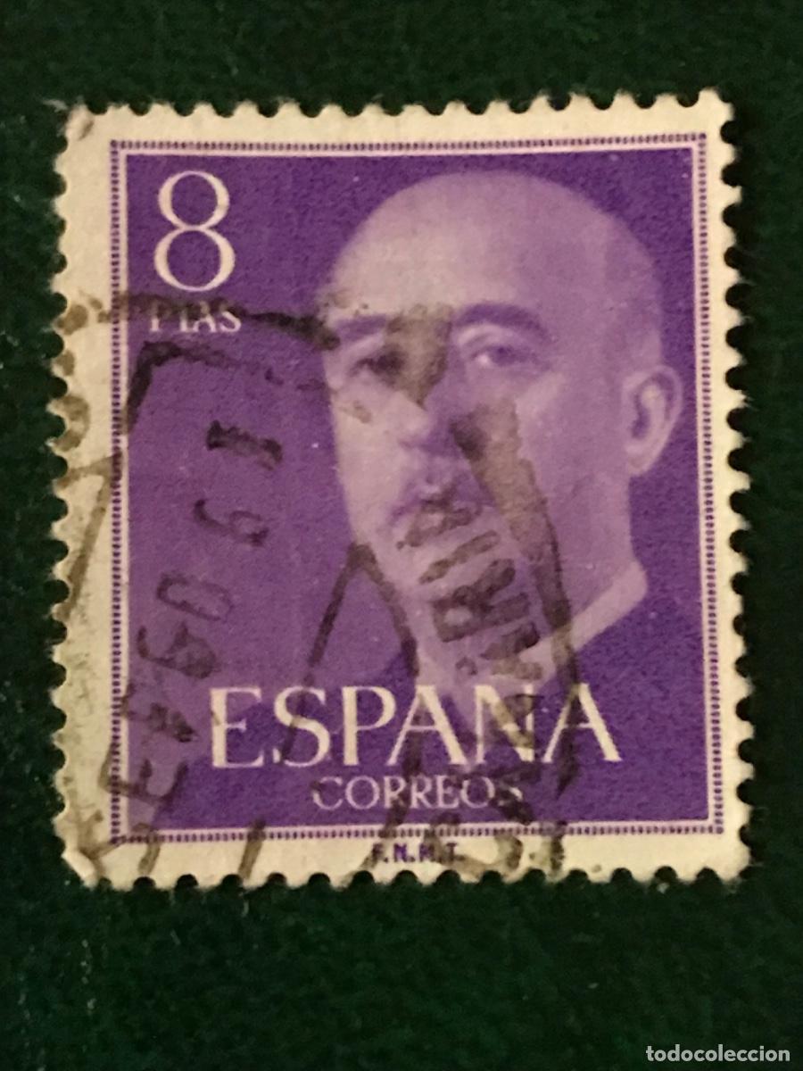 Sellos: 1956 Espa&ntilde;a - Foto 1
