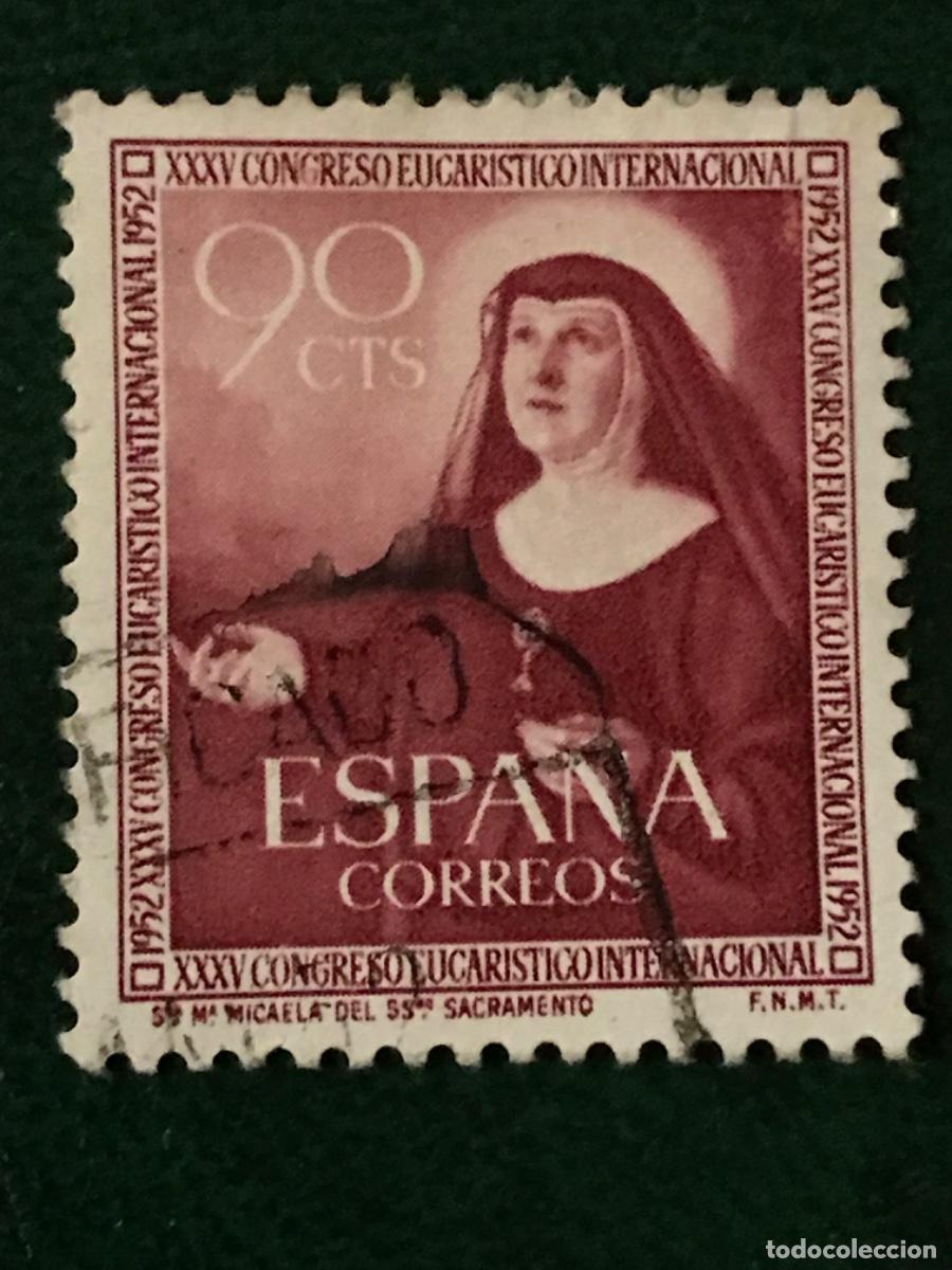 Sellos: 1952 Espa&ntilde;a - Foto 1