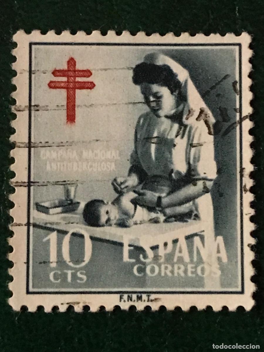Sellos: 1953 Espa&ntilde;a - Foto 1