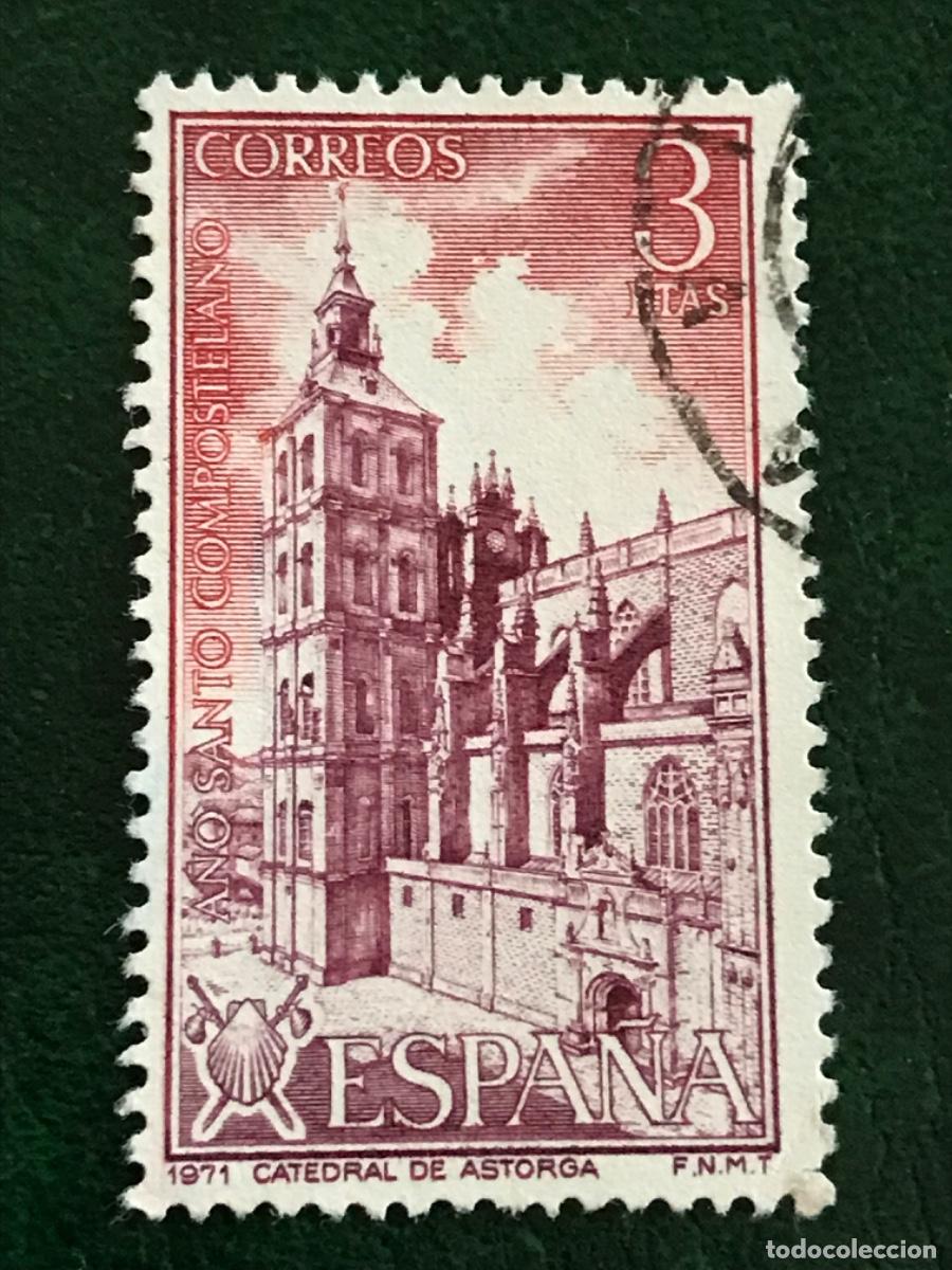 Sellos: 1971 Espa&ntilde;a - Foto 1