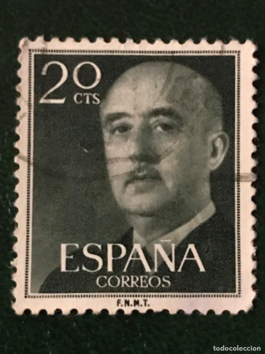 Sellos: 1955 Espa&ntilde;a - Foto 1