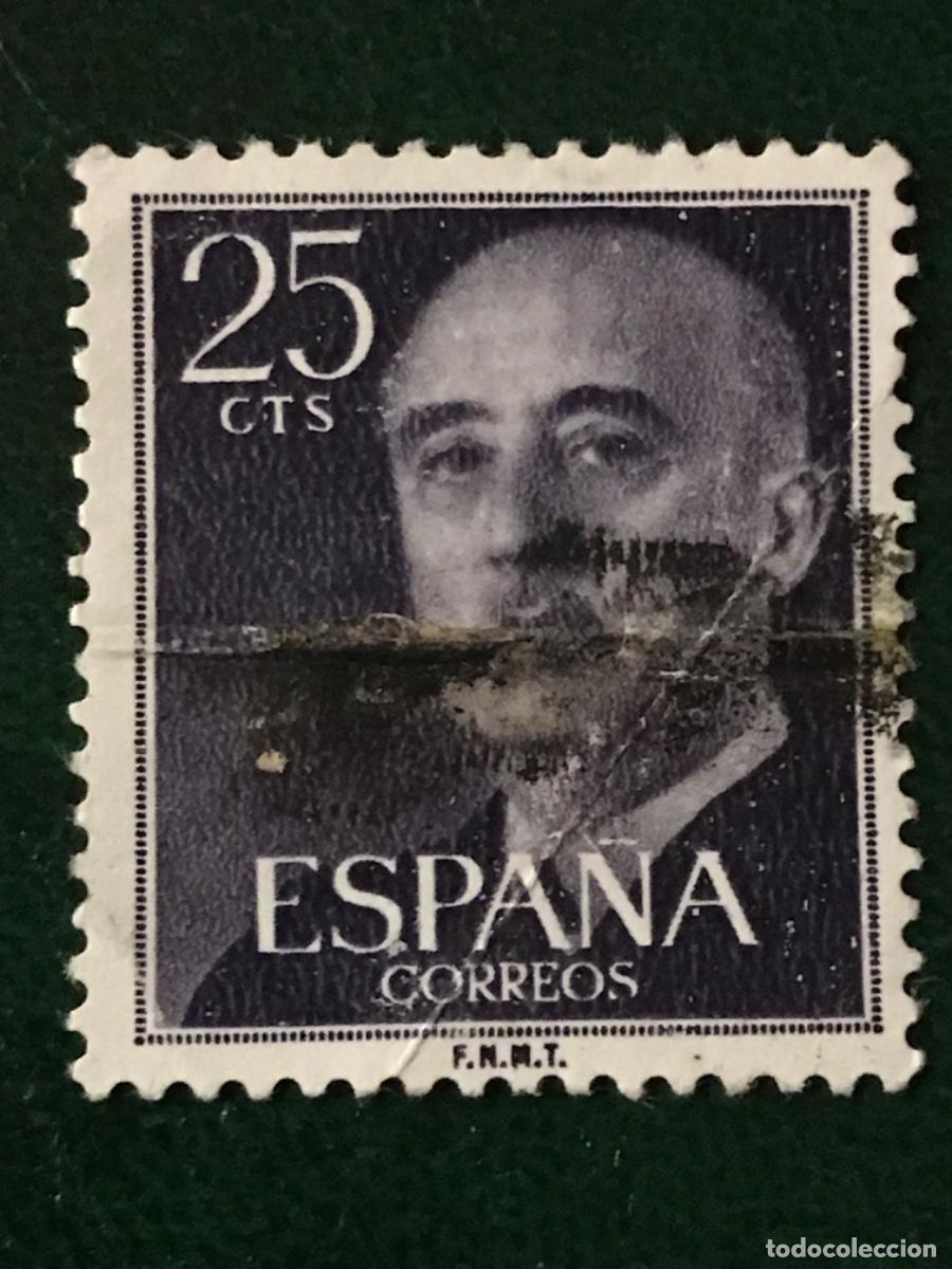 Sellos: 1955 Espa&ntilde;a - Foto 1