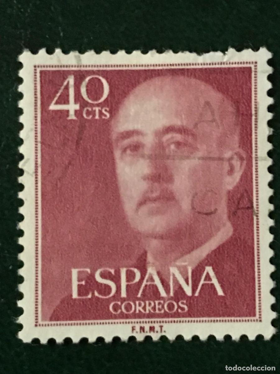 Sellos: 1955 Espa&ntilde;a - Foto 1