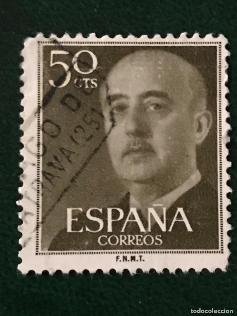 Sellos: 1955 Espa&ntilde;a - Foto 1
