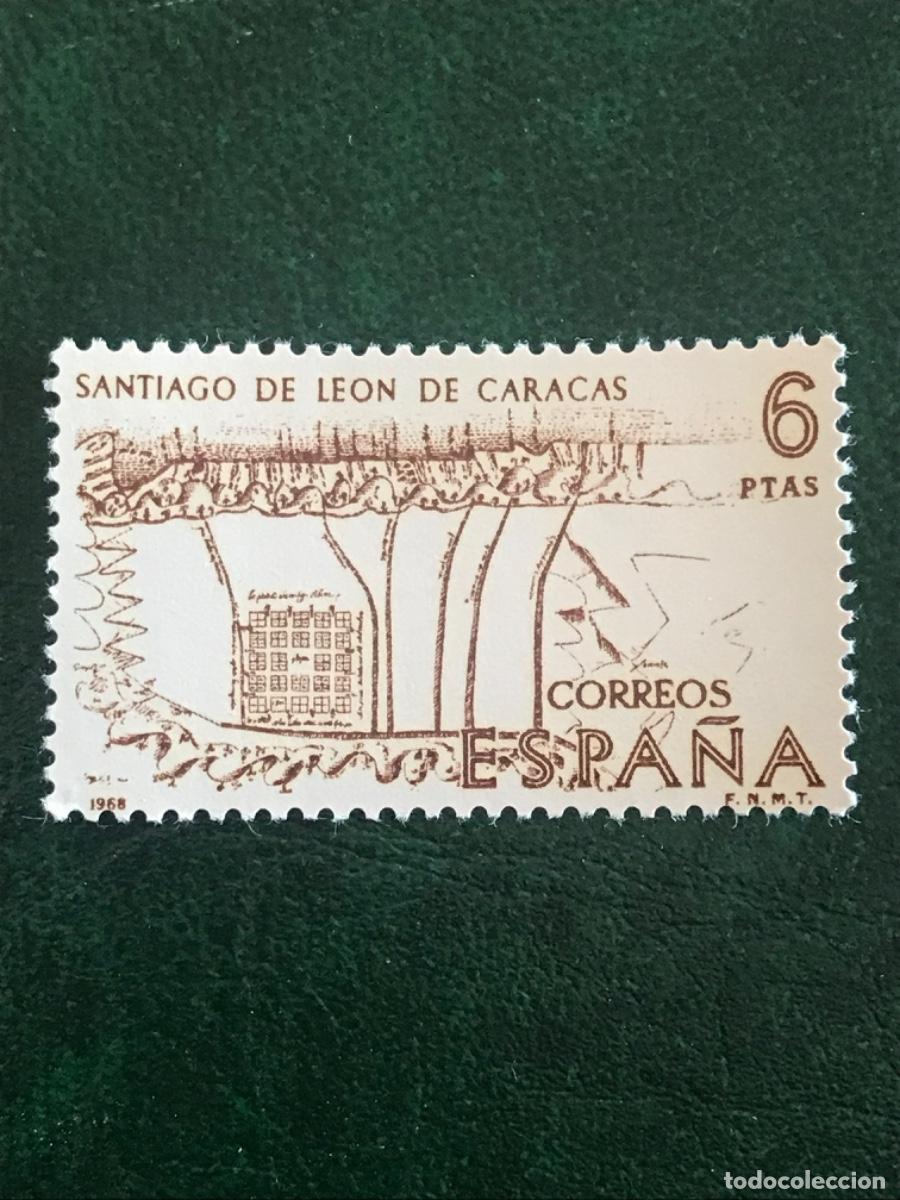 Sellos: 1968 Espa&ntilde;a - Foto 1