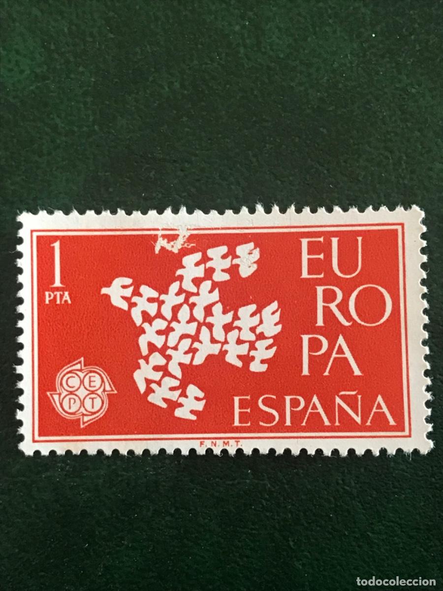 Sellos: 1961 Espa&ntilde;a - Foto 1