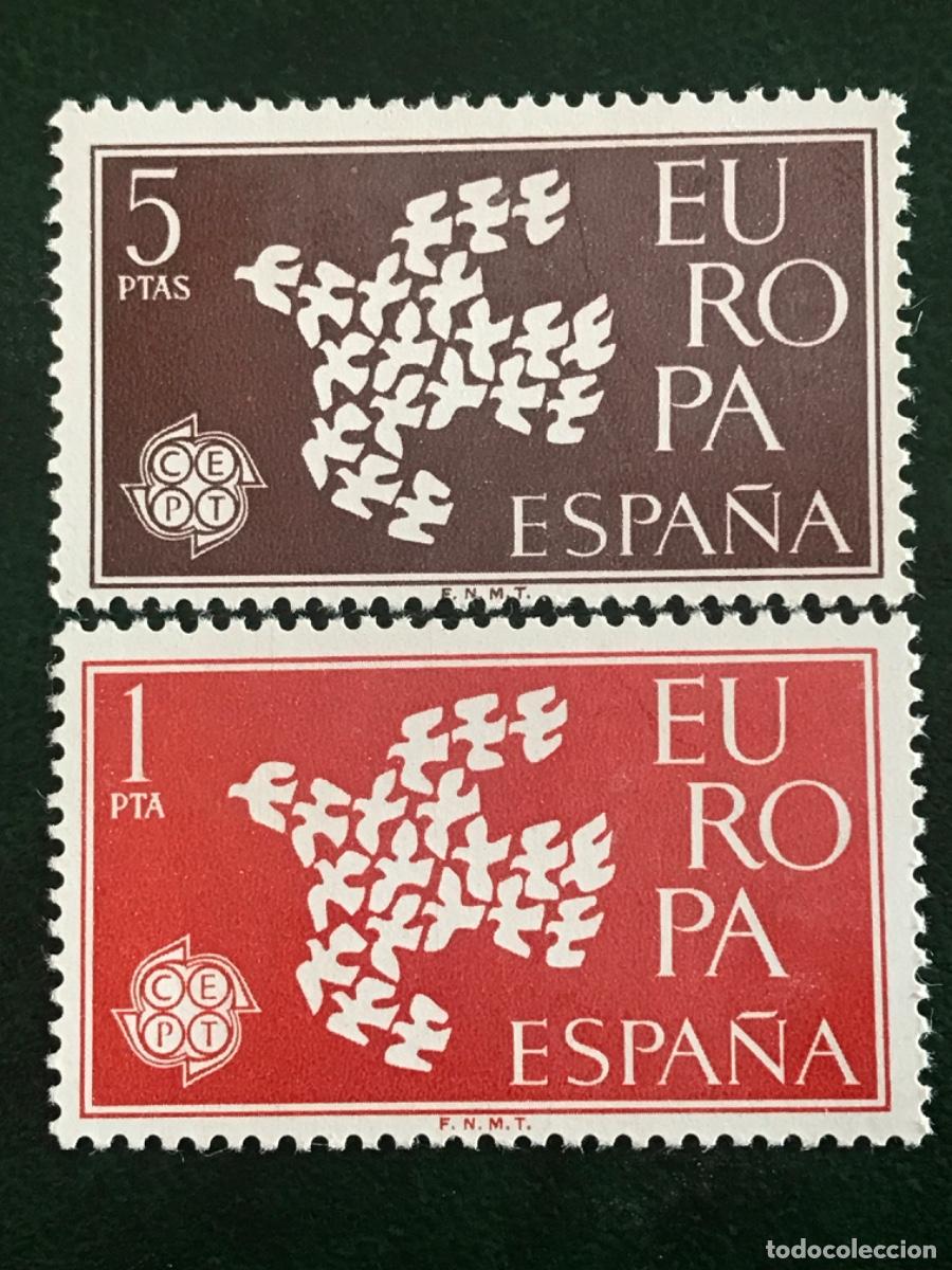 Sellos: 1961 Espa&ntilde;a - Foto 1
