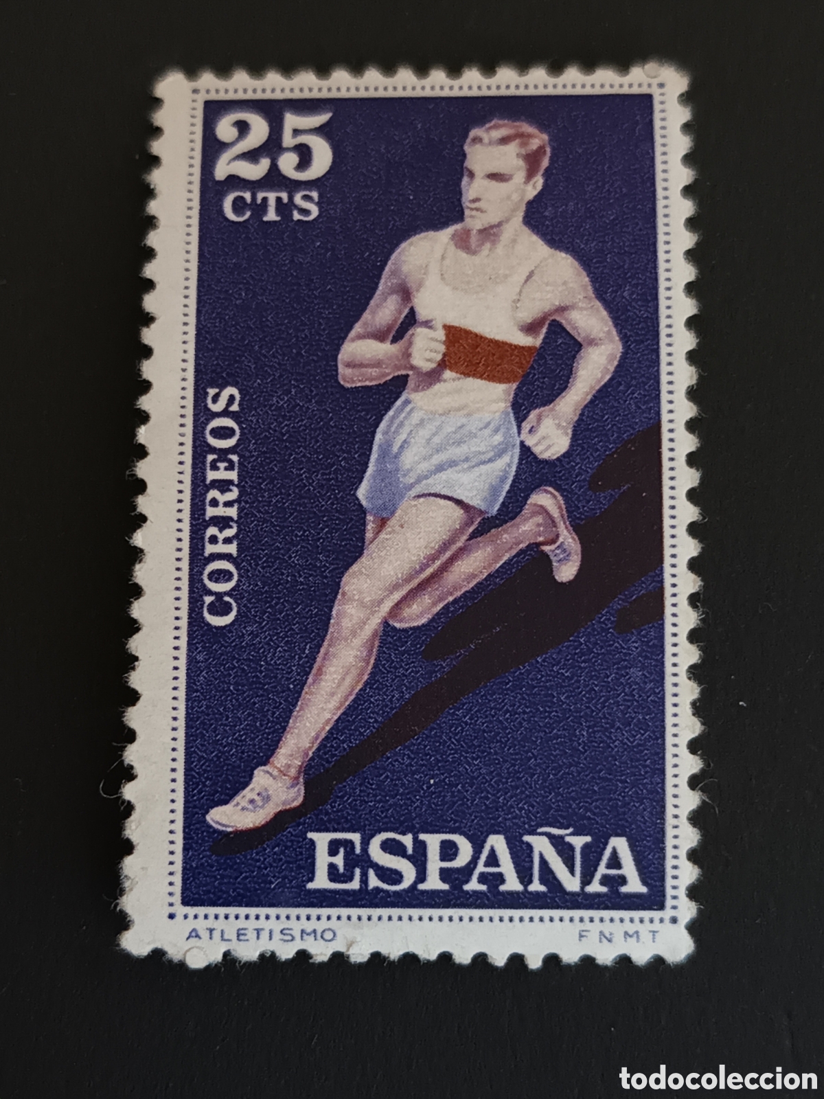 Sellos: EDIFIL 1306. 1960. NUEVO. - Foto 1