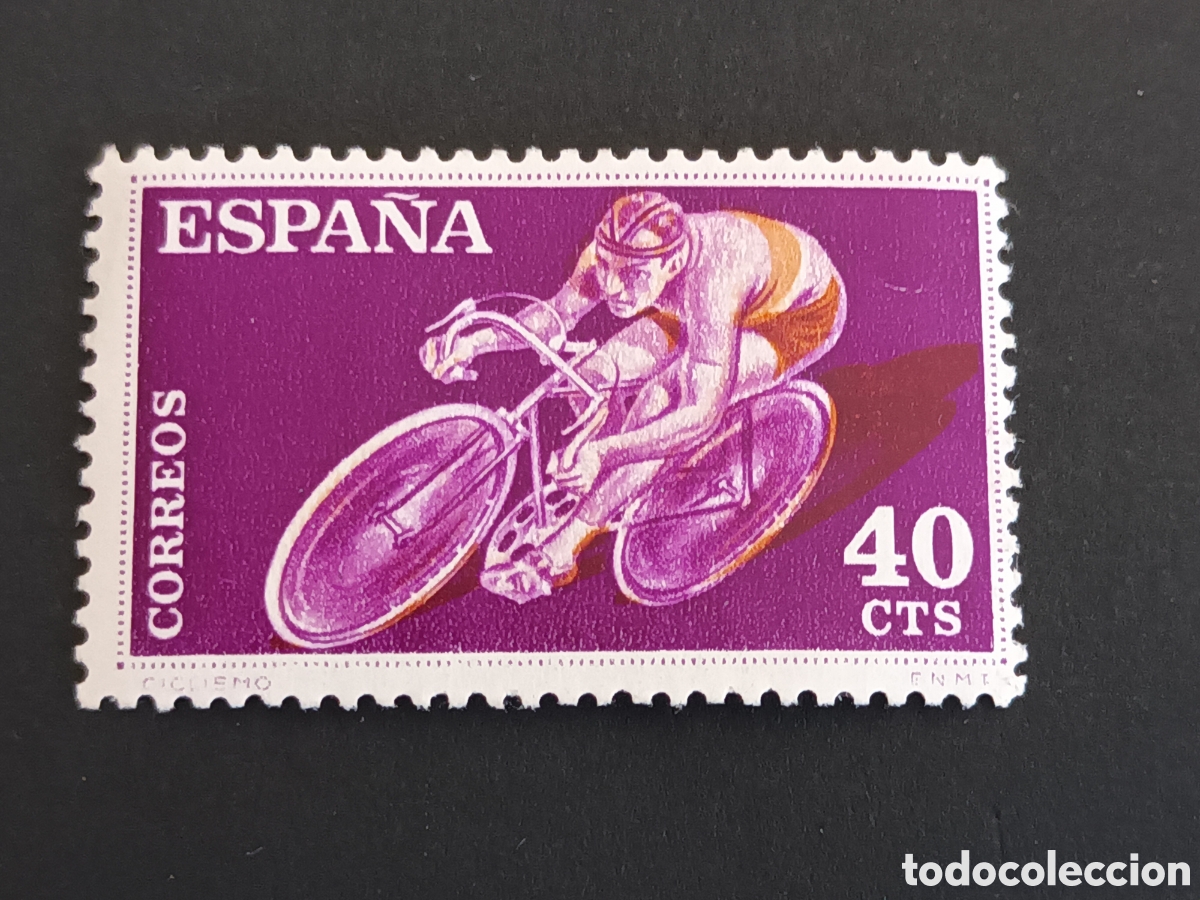 Sellos: EDIFIL 1307. 1960. NUEVO. - Foto 1