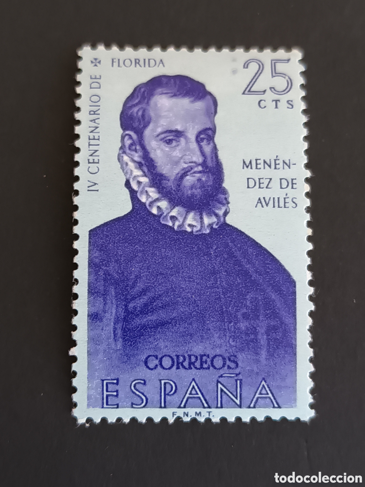 Sellos: EDIFIL 1298. 1960. NUEVO. - Foto 1