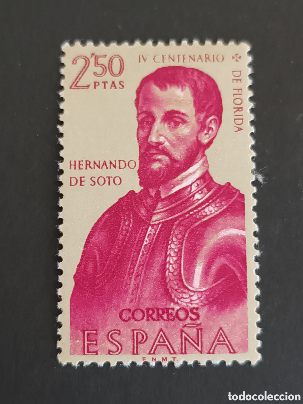 Sellos: EDIFIL 1303. 1960. NUEVO. - Foto 1