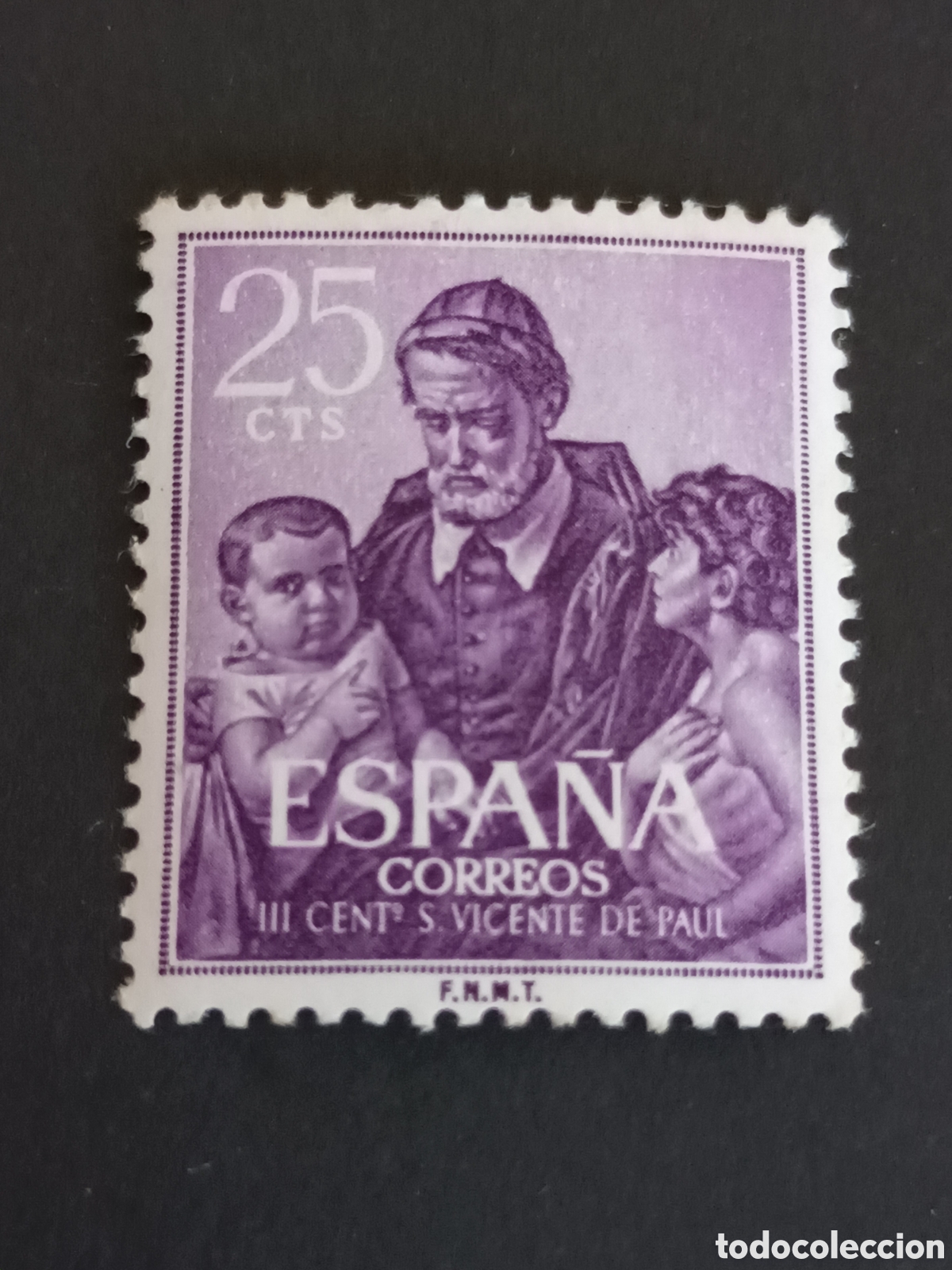 Sellos: EDIFIL 1297. 1960. NUEVO. - Foto 1