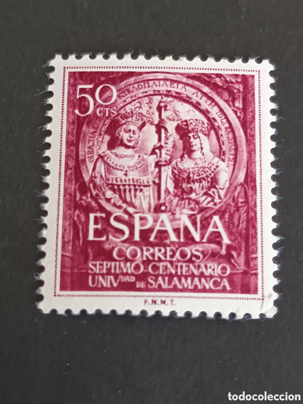 Sellos: EDIFIL 1126. 1953. NUEVO. - Foto 1