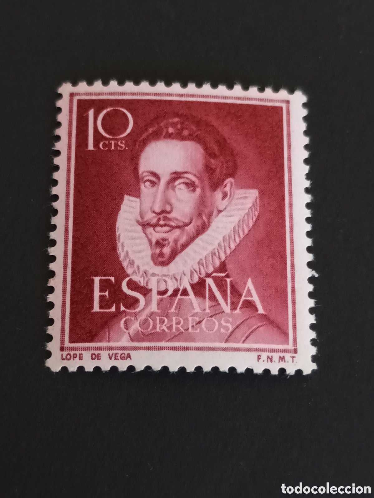 Sellos: EDIFIL 1072. 1950 - 53. NUEVO. - Foto 1