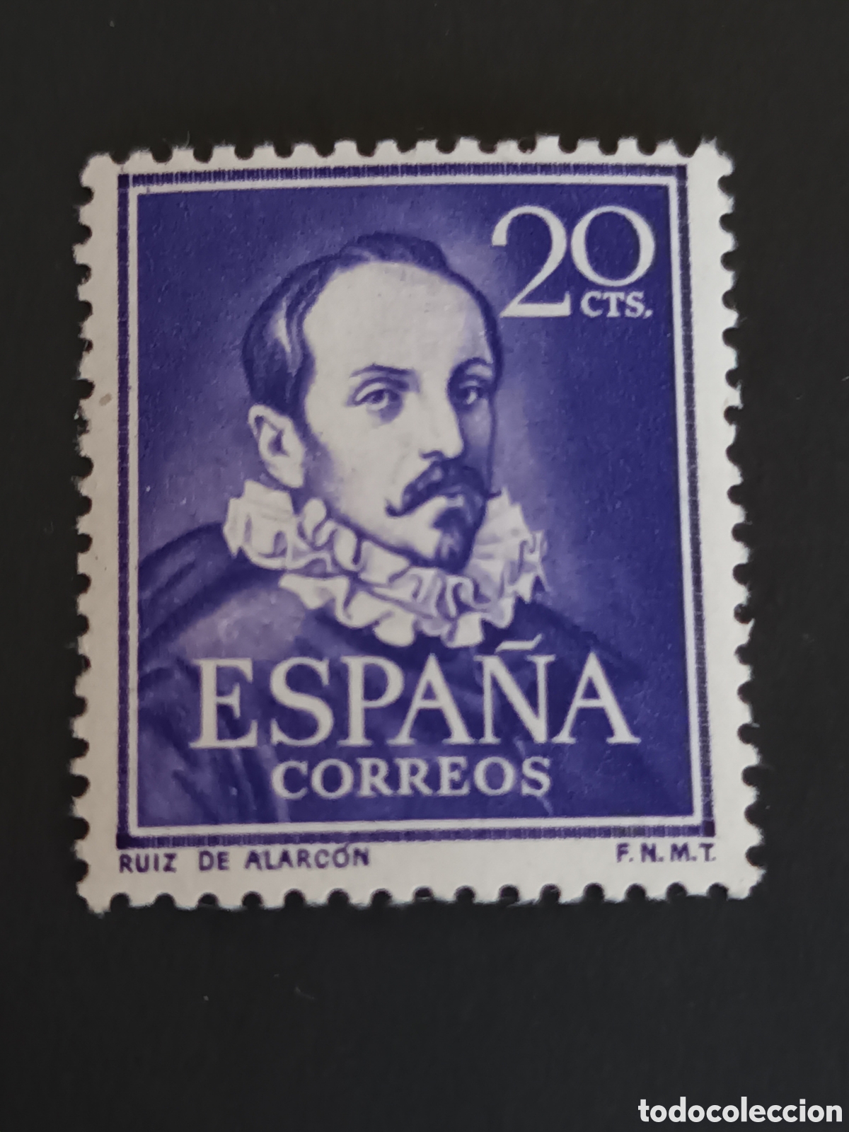 Sellos: EDIFIL 1074. 1950 - 53. CHARNELA.