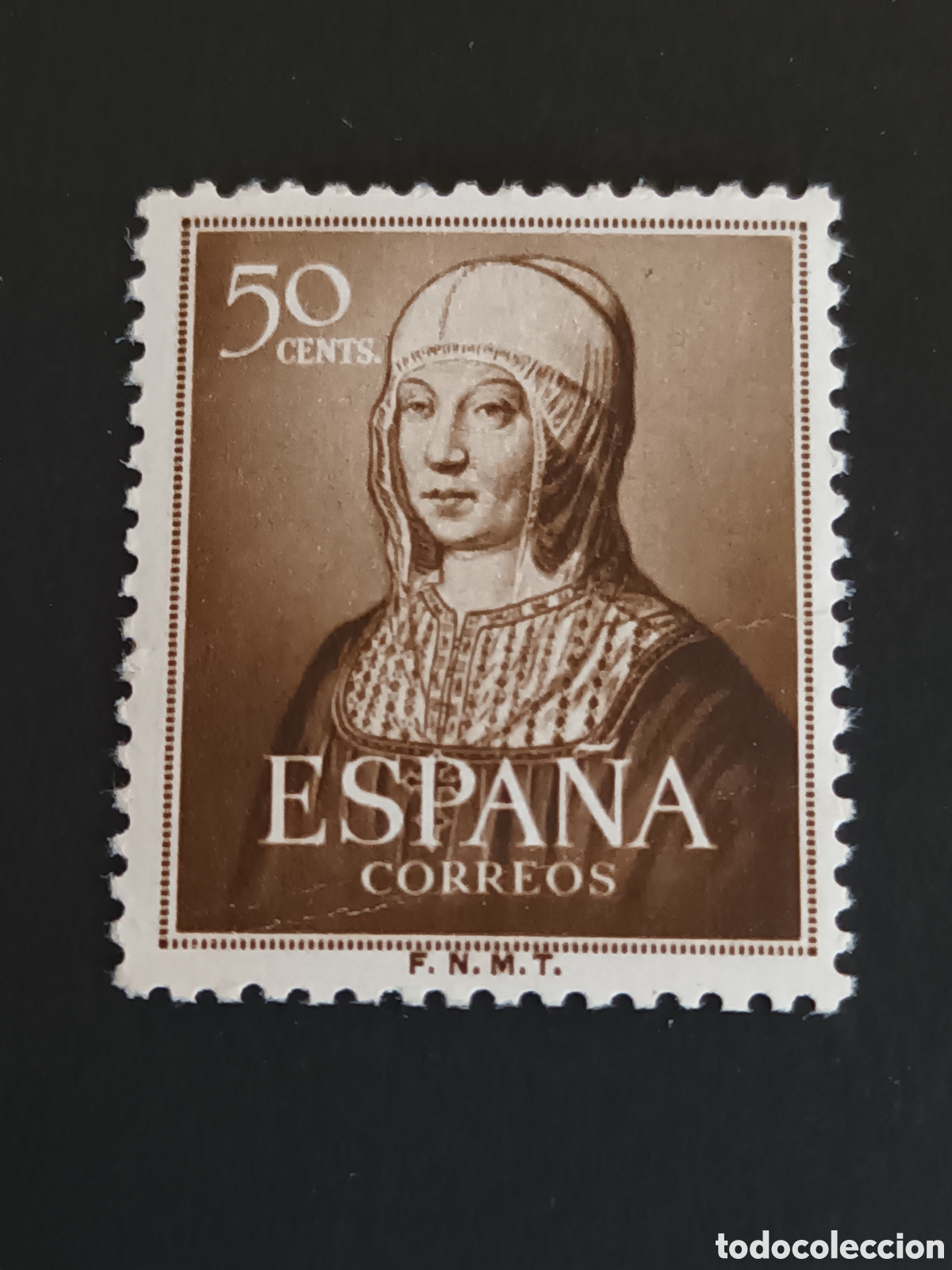 Sellos: EDIFIL 1092. 1951. NUEVO. - Foto 1