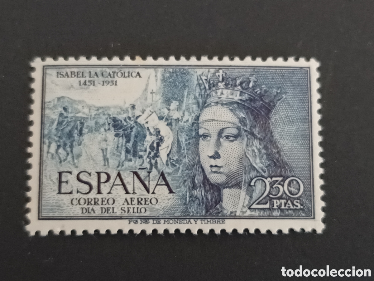 Sellos: EDIFIL 1101. 1951. NUEVO. - Foto 1