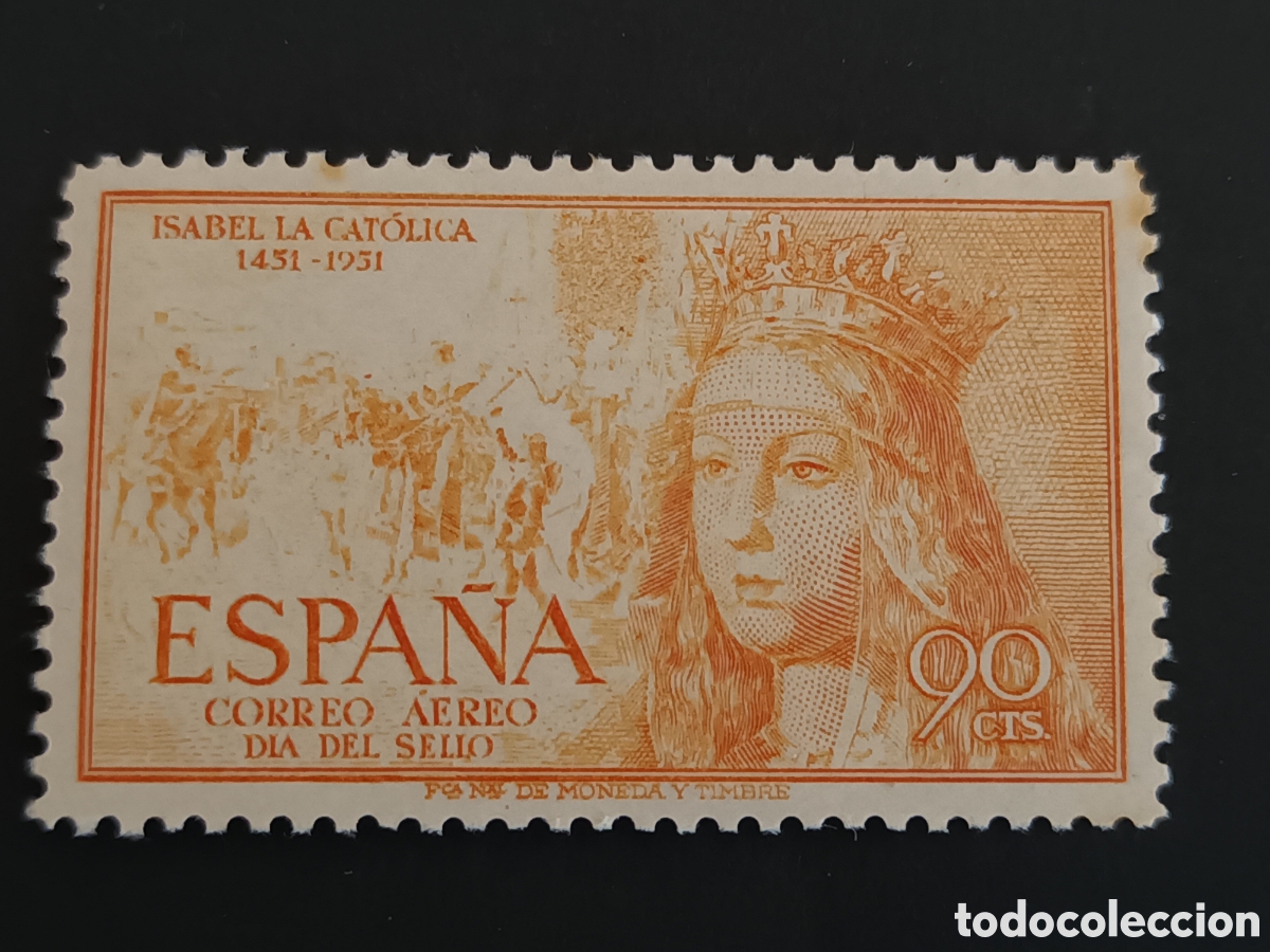 Sellos: EDIFIL 1098. 1951. NUEVO. - Foto 1
