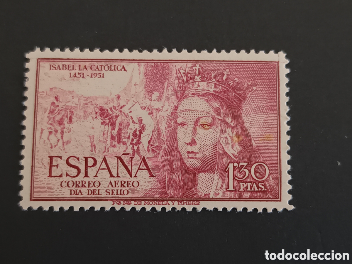 Sellos: EDIFIL 1099. 1951. NUEVO. - Foto 1