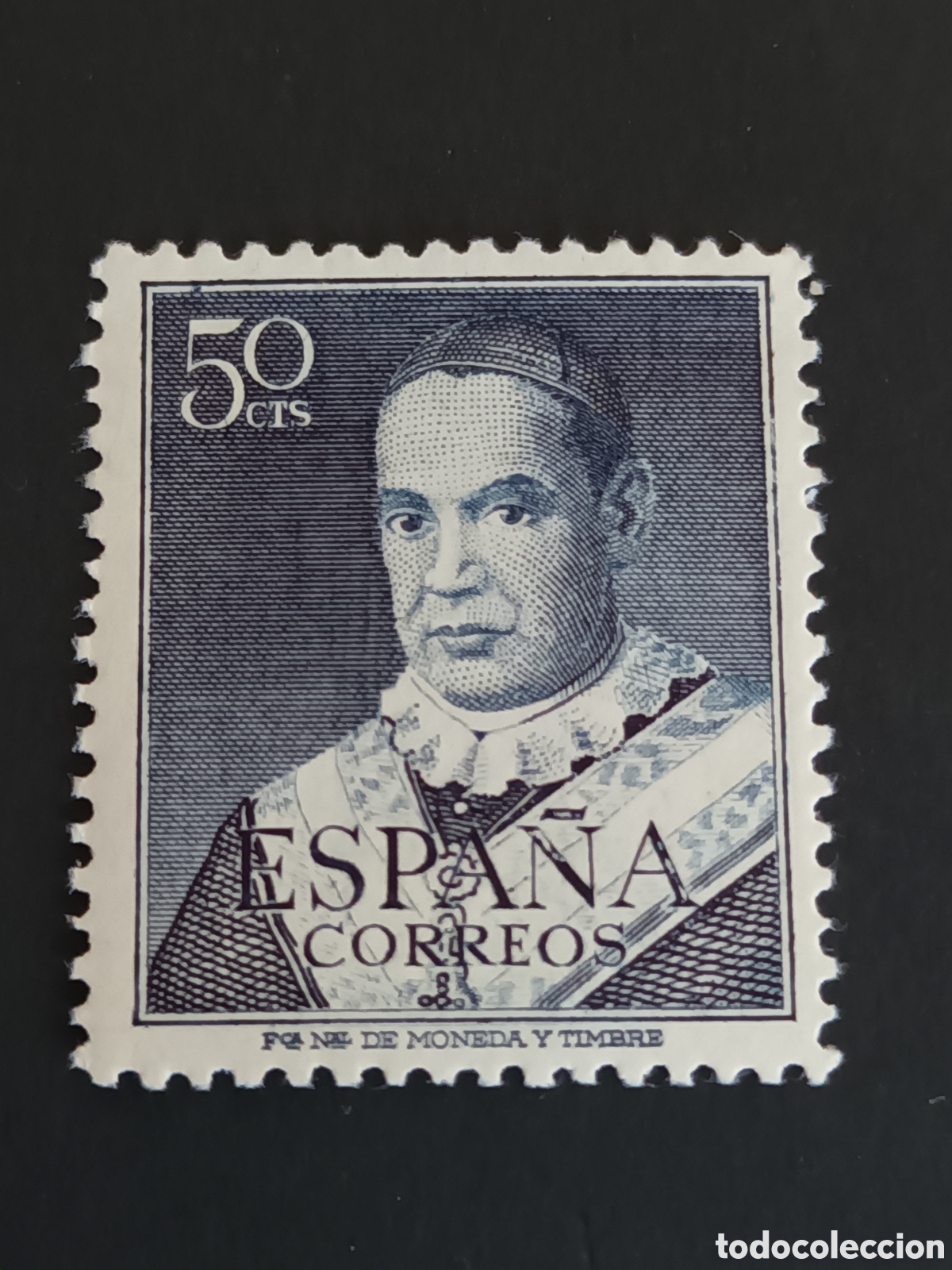 Sellos: EDIFIL 1102. 1951. NUEVO. - Foto 1
