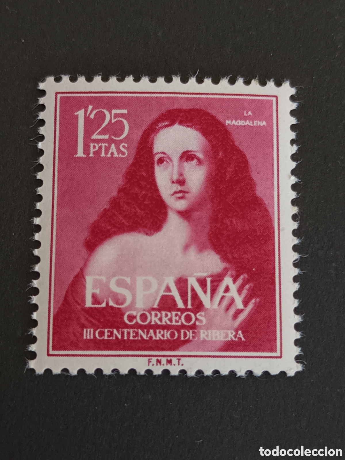 Sellos: EDIFIL 1129. 1954. NUEVO. - Foto 1