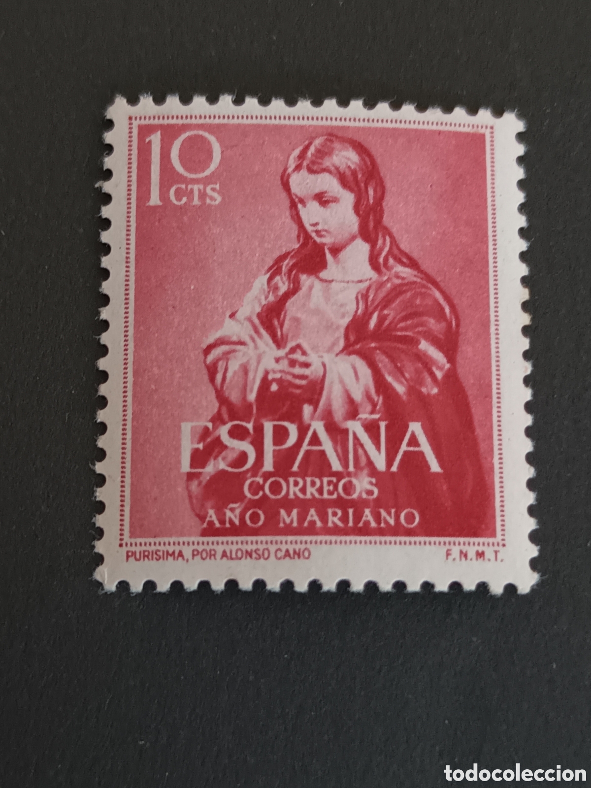 Sellos: EDIFIL 1133. 1954. NUEVO. - Foto 1