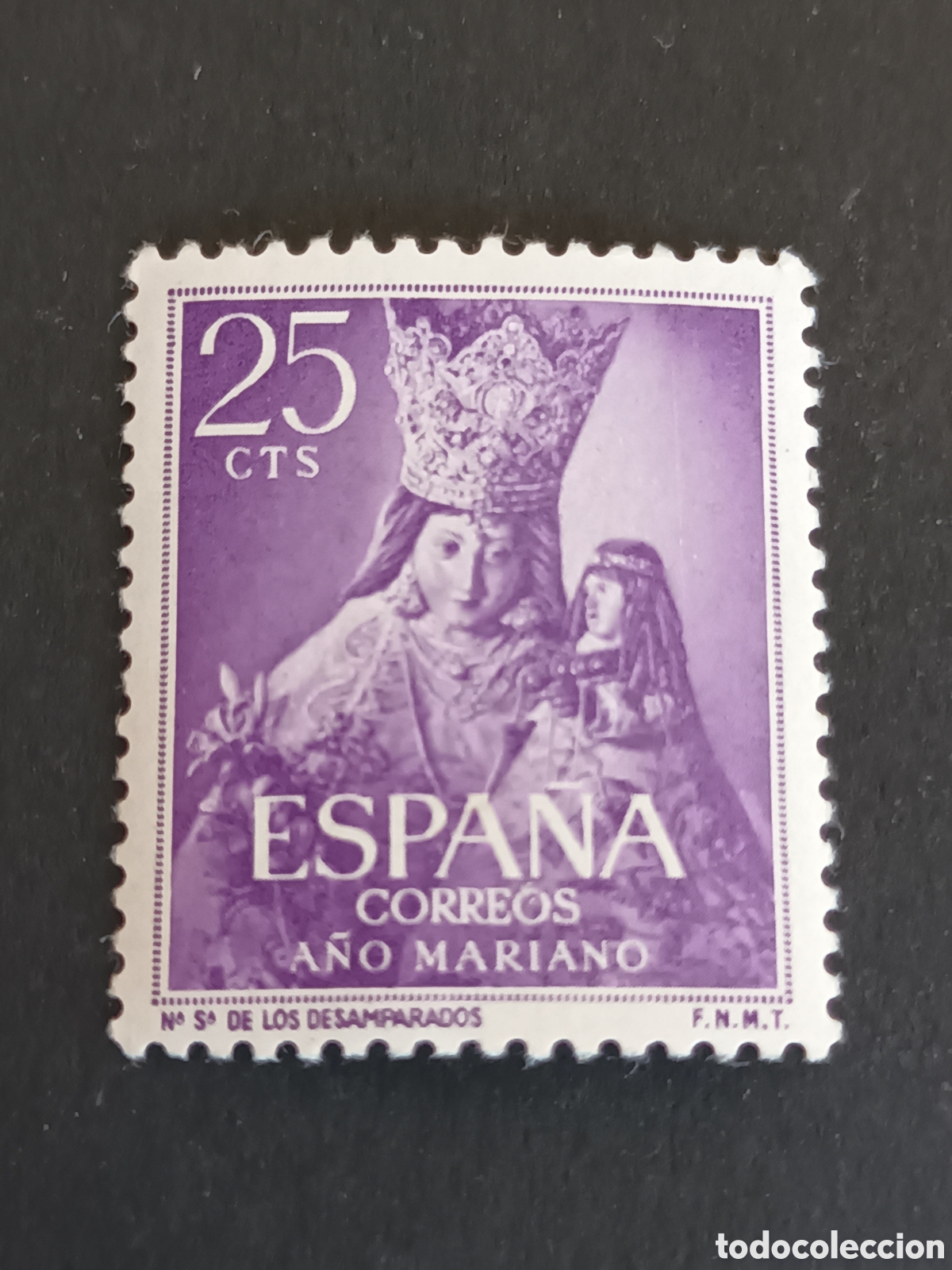 Sellos: EDIFIL 1134. 1954. NUEVO. - Foto 1