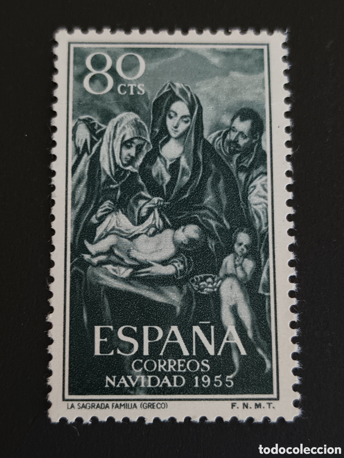 Sellos: EDIFIL 1184. 1955. NUEVO. - Foto 1