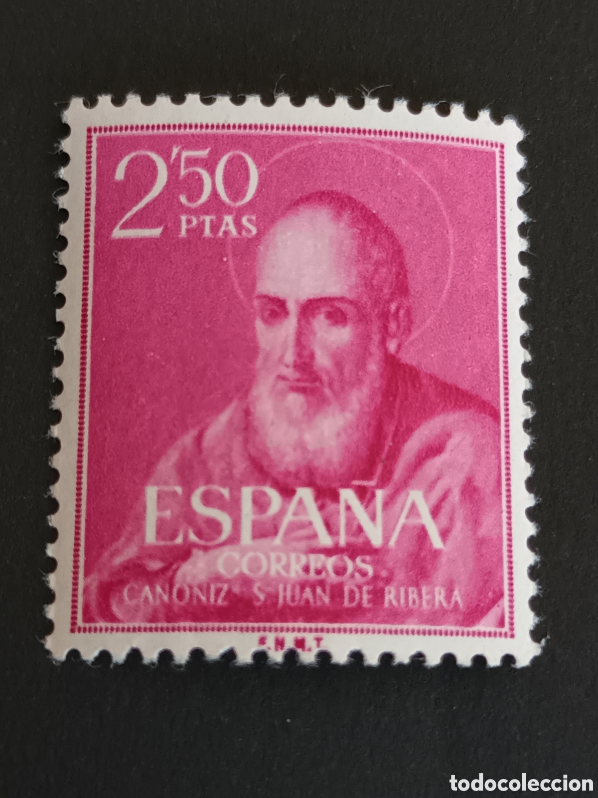 Sellos: EDIFIL 1293. 1960. NUEVO. - Foto 1