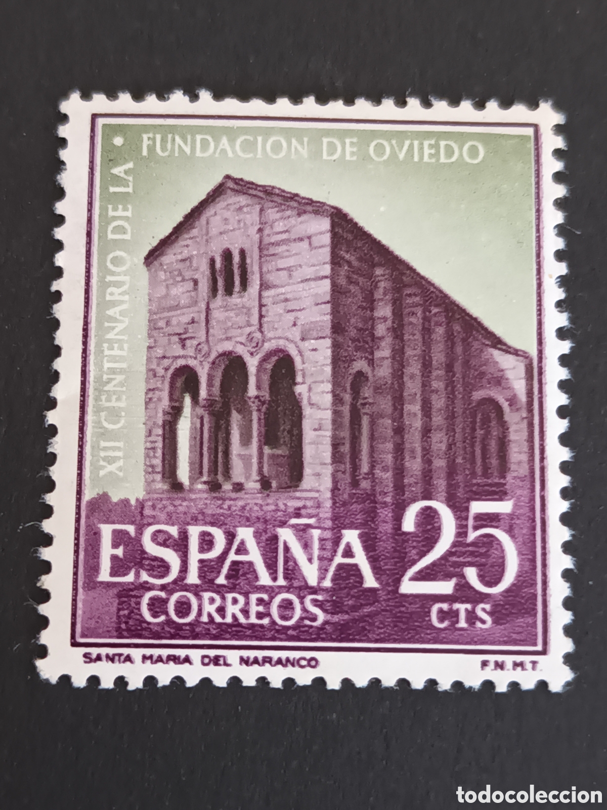 Sellos: EDIFIL 1394. 1961. NUEVO. - Foto 1