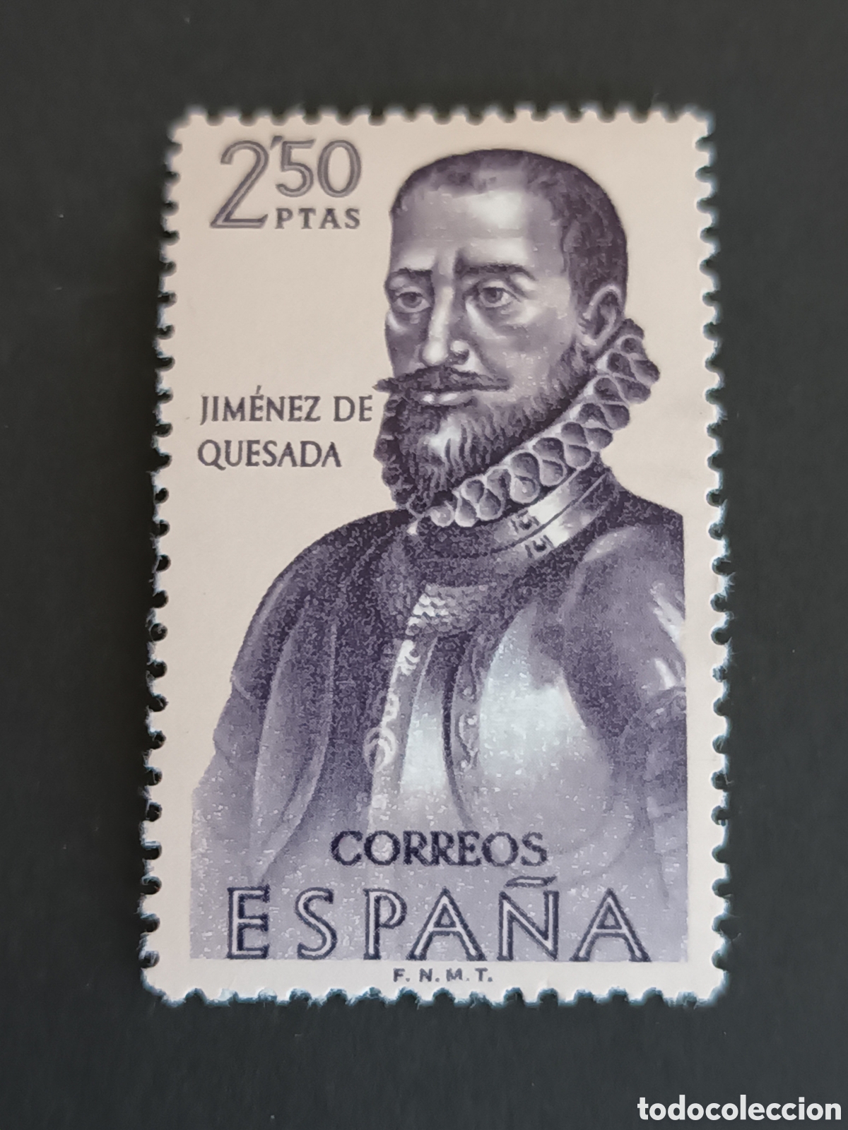 Sellos: EDIFIL 1459. 1962. NUEVO. - Foto 1