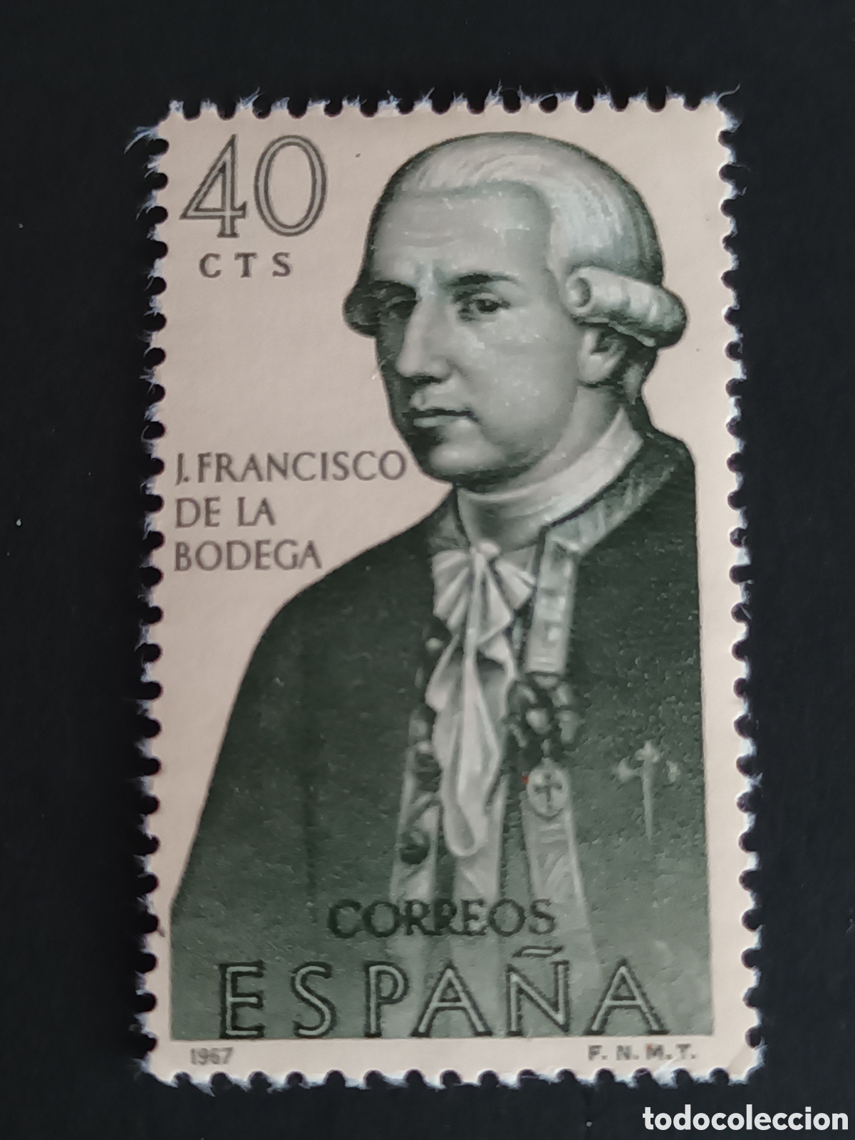 Sellos: EDIFIL 1819. 1967. NUEVO. - Foto 1