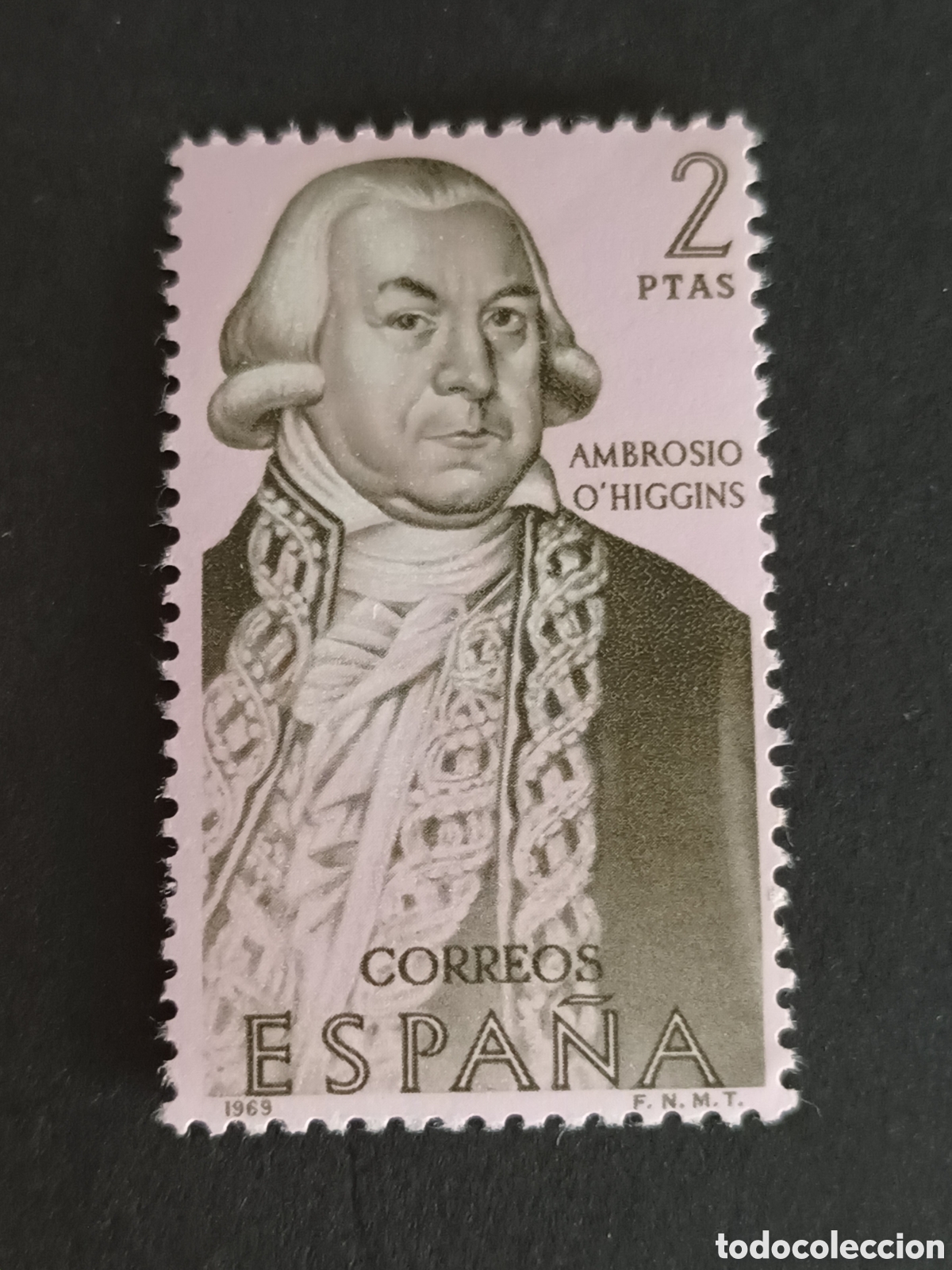 Sellos: EDIFIL 1941. 1969. NUEVO. - Foto 1