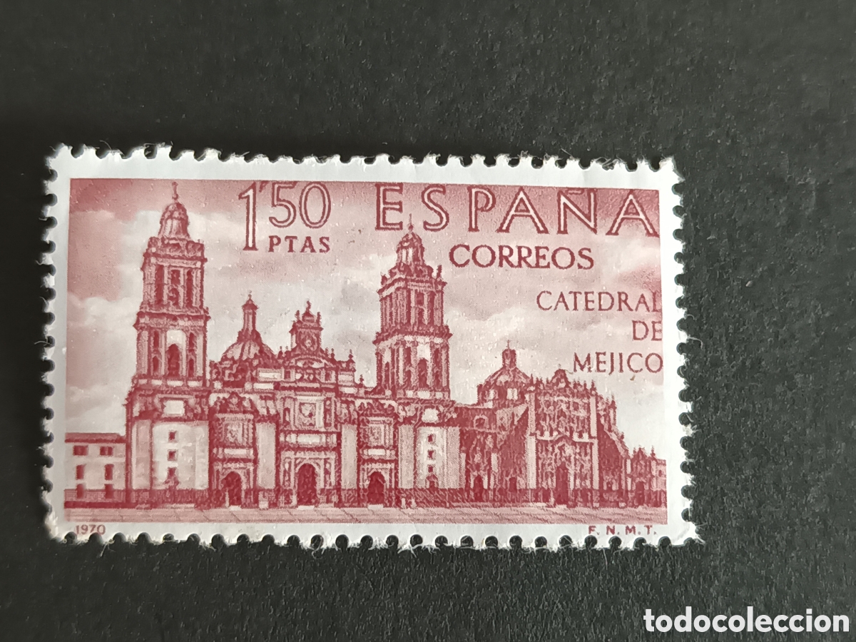 Sellos: EDIFIL 1997. 1970. NUEVO. - Foto 1