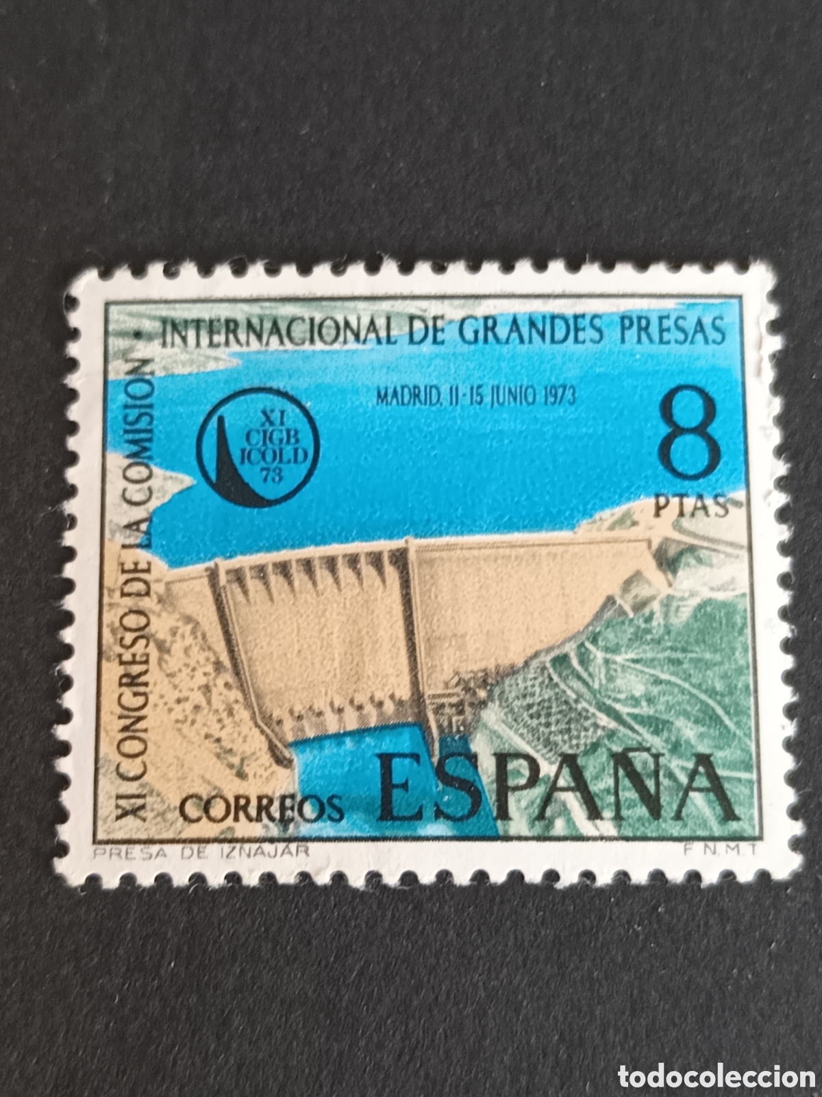 Sellos: EDIFIL 2128. 1973. NUEVO. - Foto 1