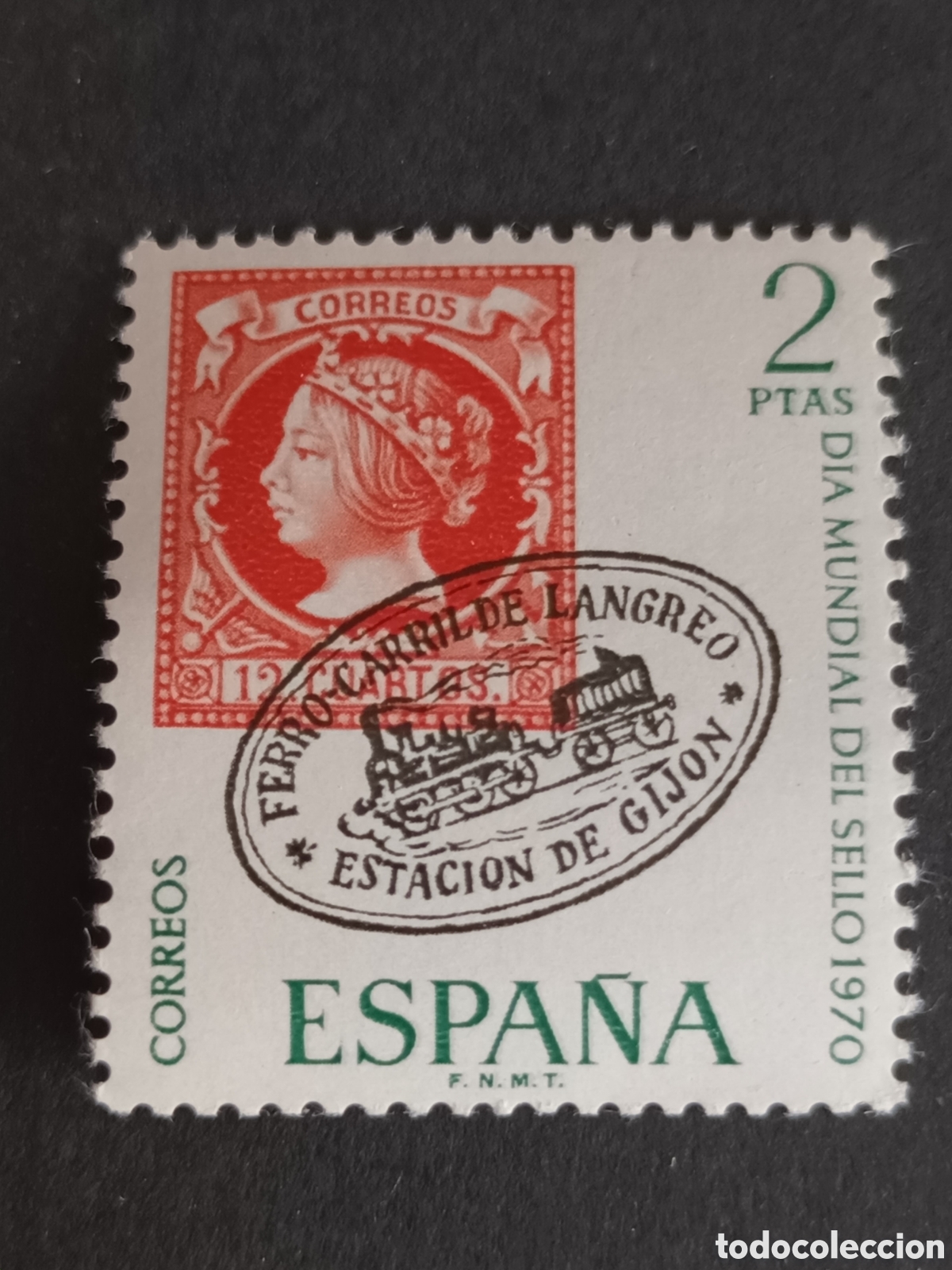 Sellos: EDIFIL 1974. 1970. NUEVO. - Foto 1