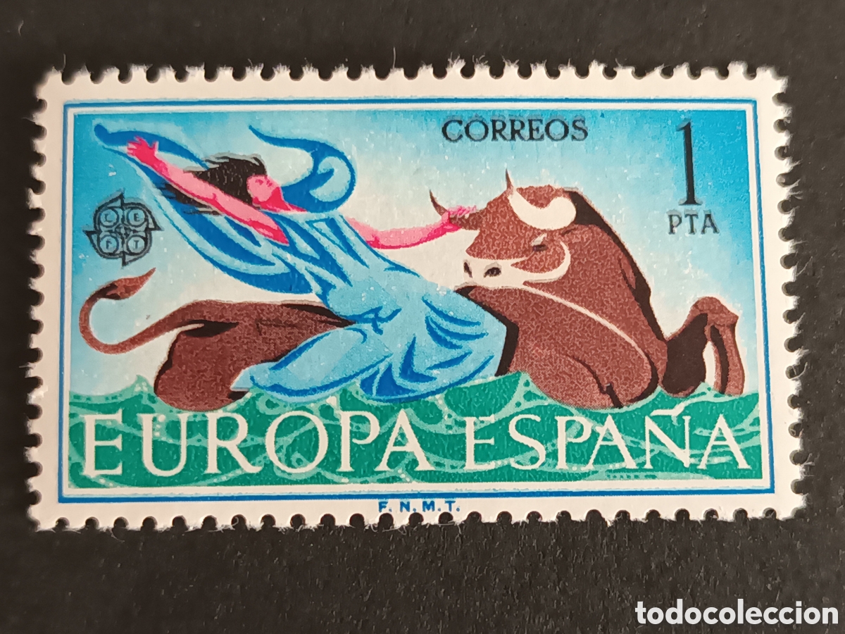 Sellos: EDIFIL 1747. 1966. NUEVO. - Foto 1
