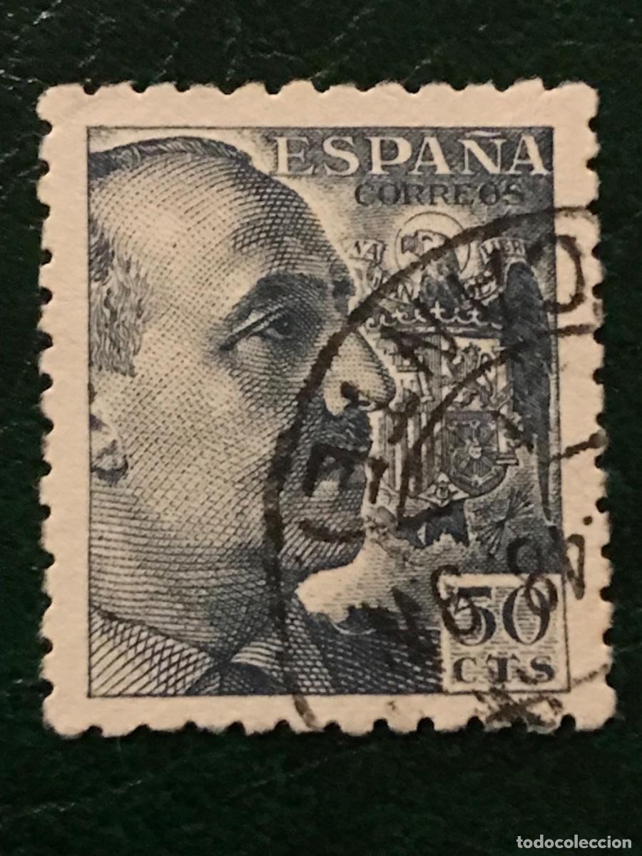 Sellos: Espa&ntilde;a Franco - Foto 1