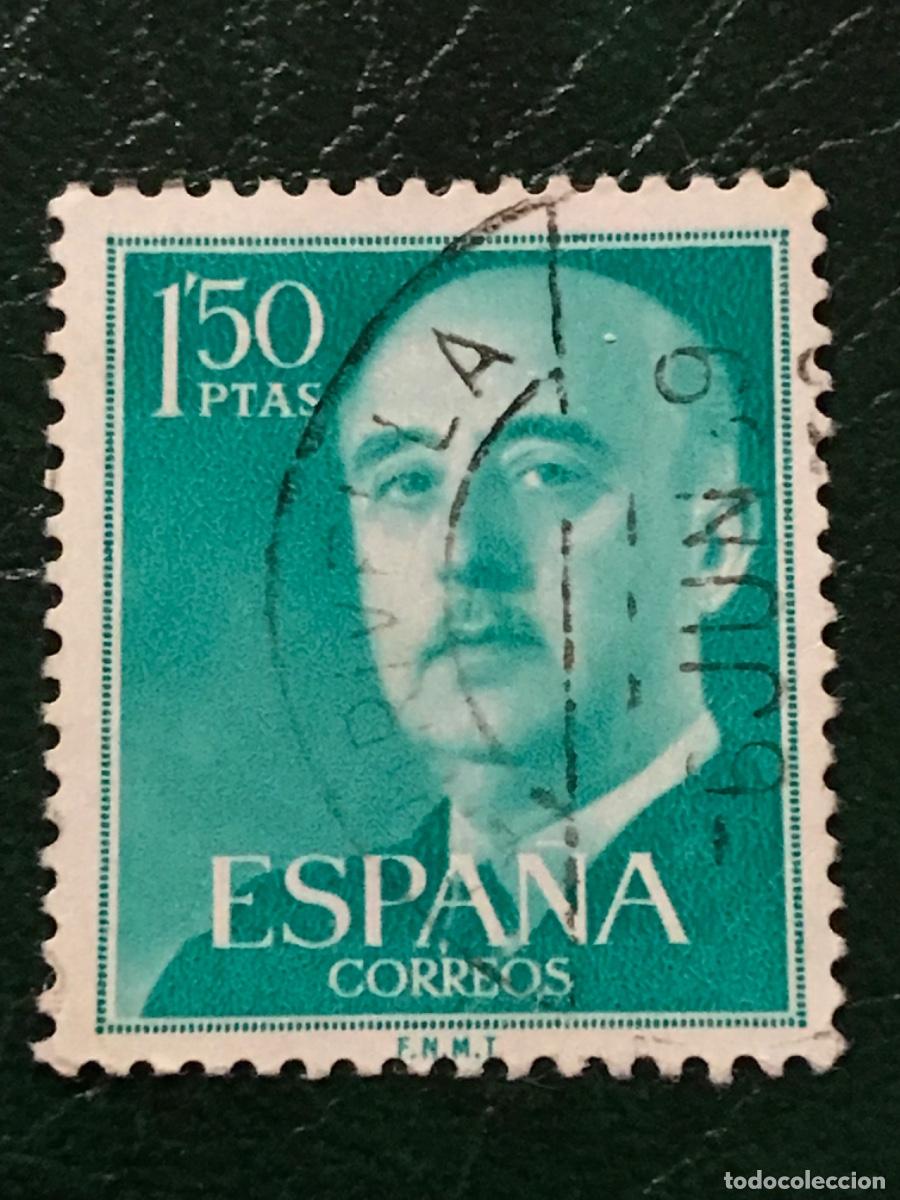 Sellos: Espa&ntilde;a Franco - Foto 1