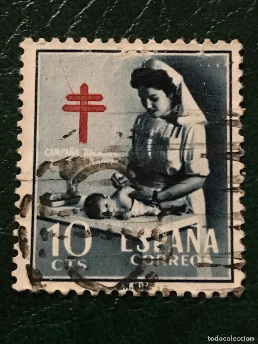 Sellos: 1953 Espa&ntilde;a - Foto 1
