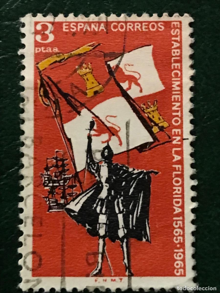 Sellos: 1965 Espa&ntilde;a - Foto 1