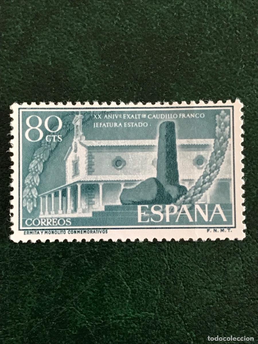 Sellos: 1956 Espa&ntilde;a - Foto 1