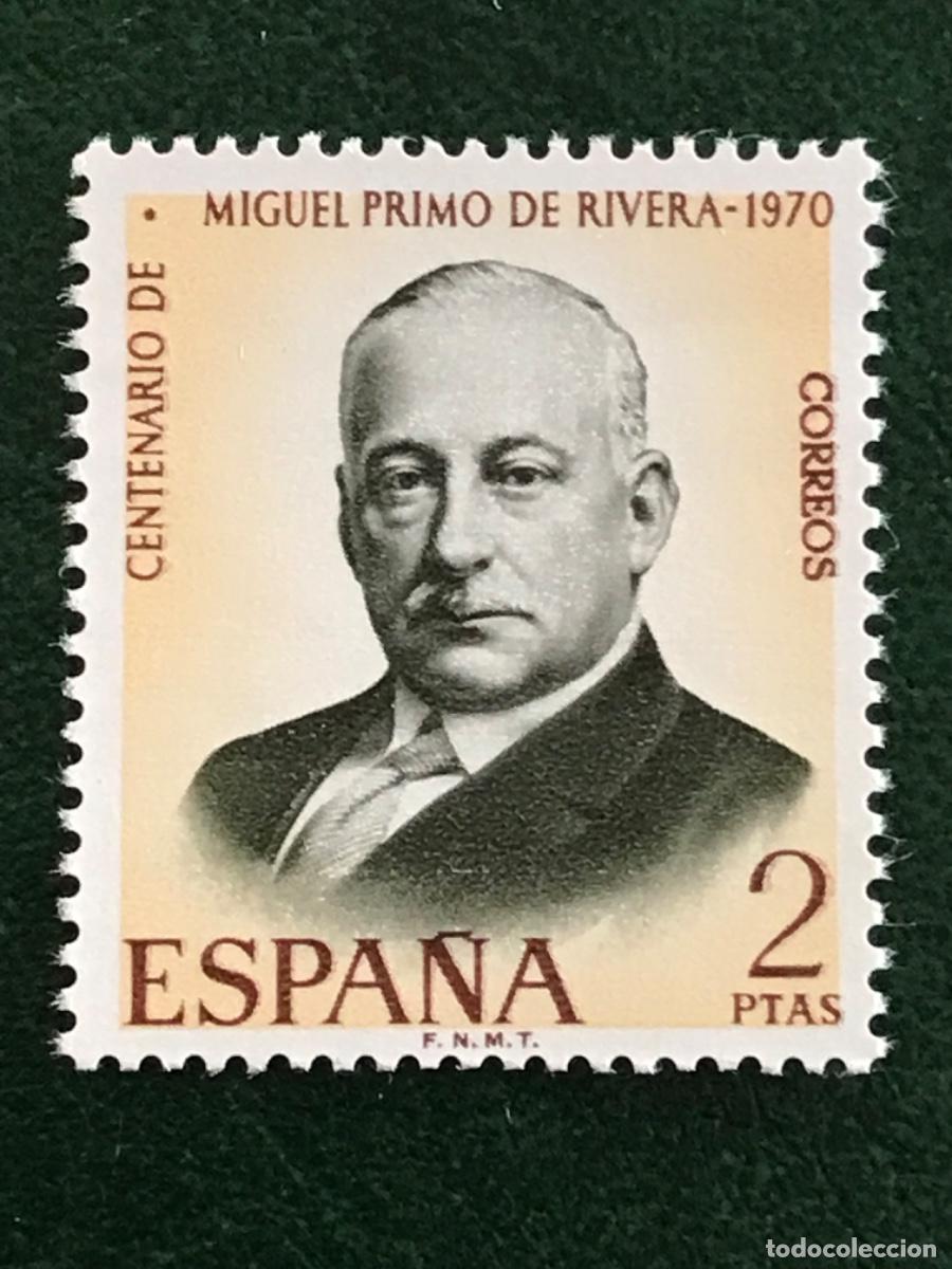 Sellos: 1970 Espa&ntilde;a - Foto 1
