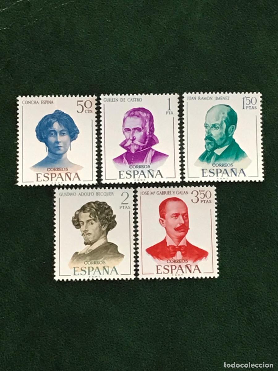Sellos: 1970 Espa&ntilde;a - Foto 1