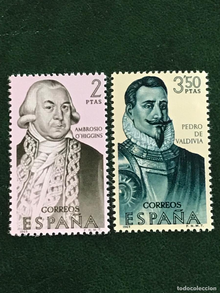 Sellos: 1970 Espa&ntilde;a - Foto 1
