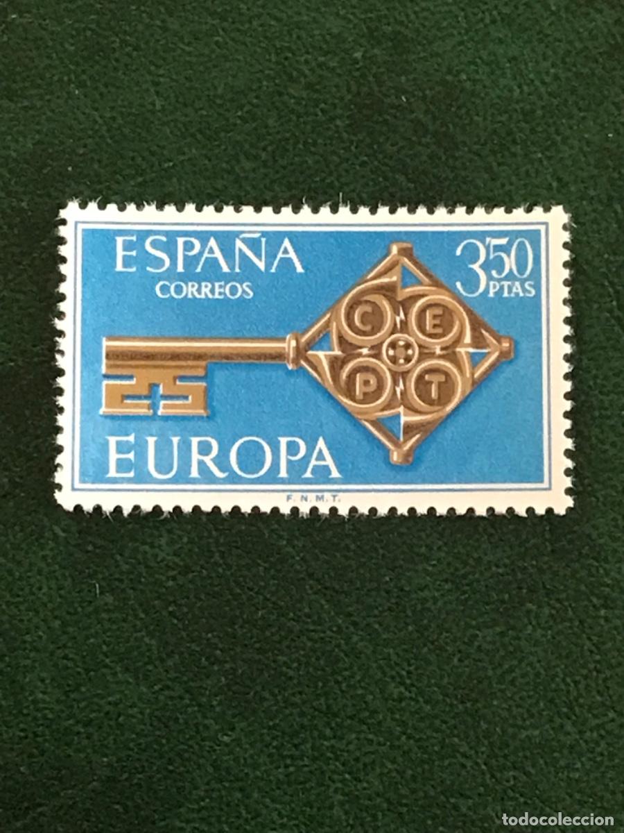Sellos: 1968 Espa&ntilde;a - Foto 1